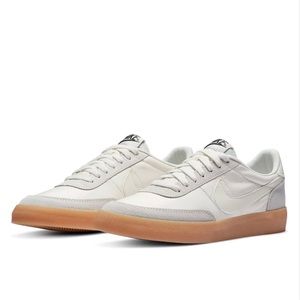 Men’s Nike Killshot 2 All White Gum Sole Size: 10.5